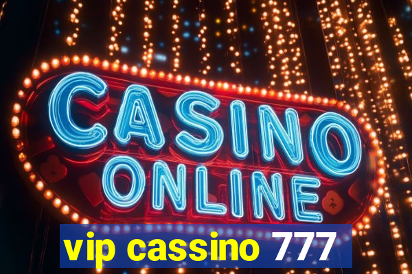 vip cassino 777